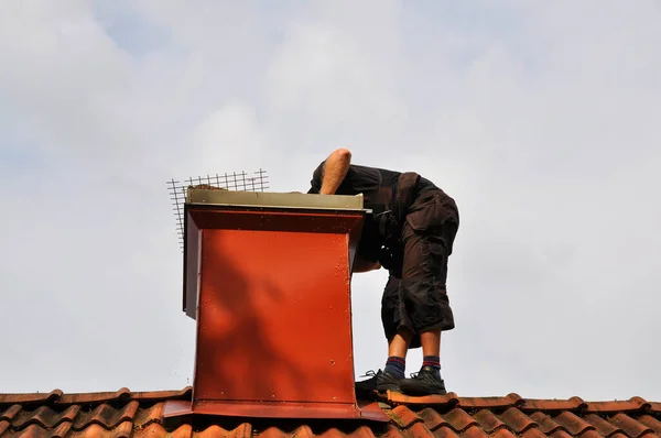 Chimney Inspection in St. Charles, IL